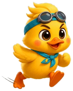 Turbo-Ente
